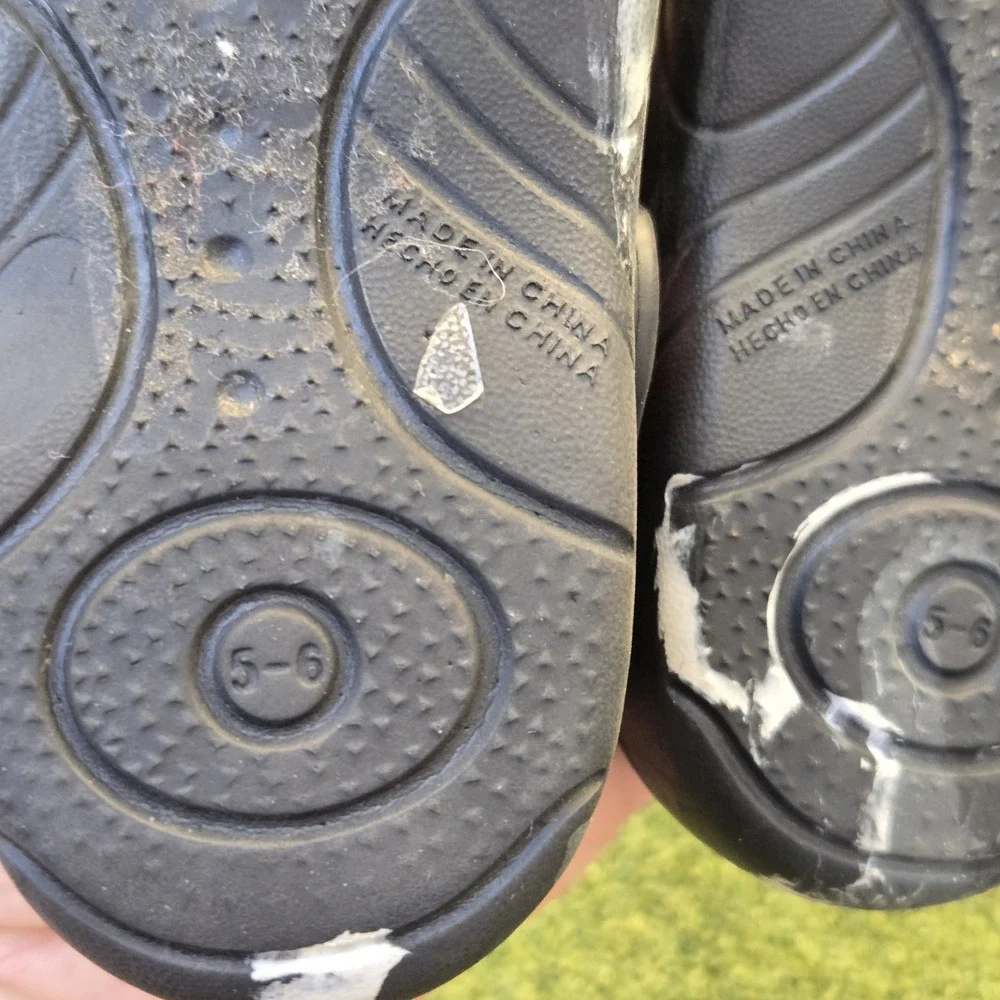 Disney clogs mickey